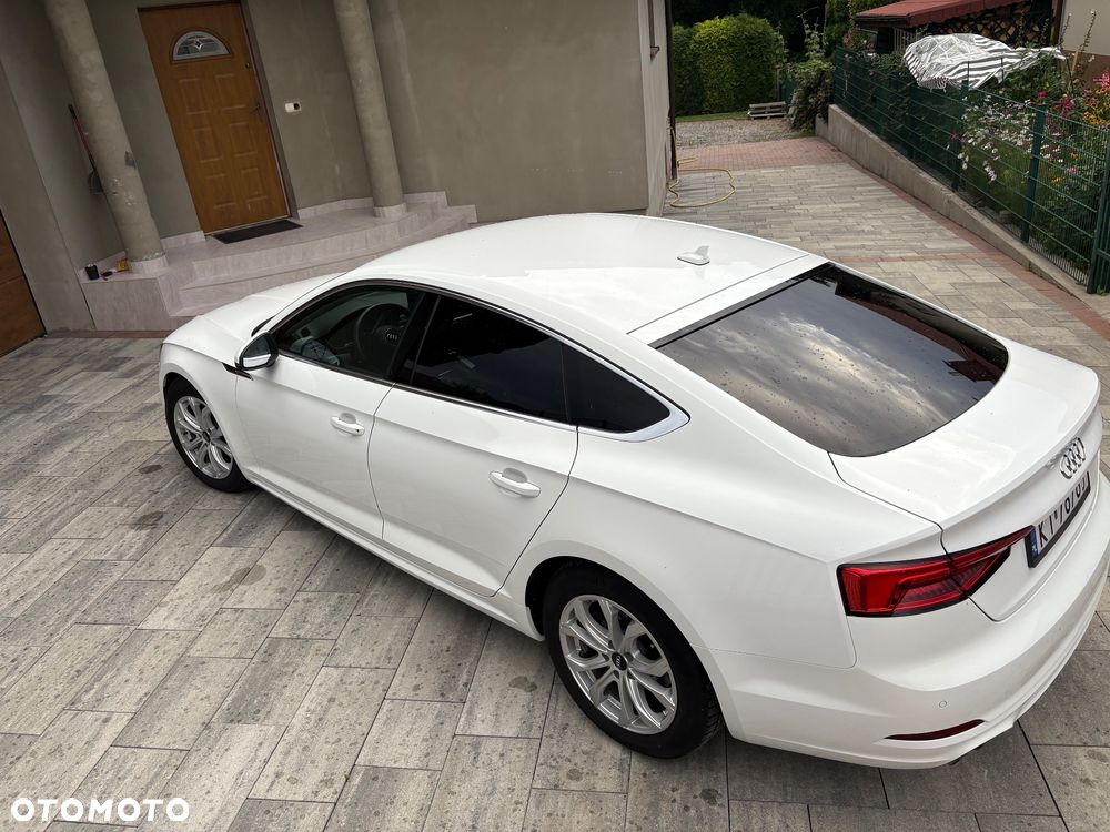 Audi A5 Sportback - 6