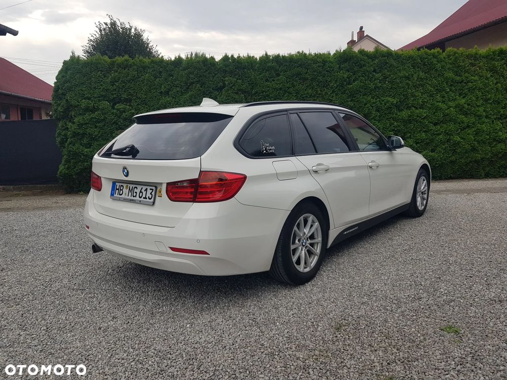 BMW Seria 3 - 8