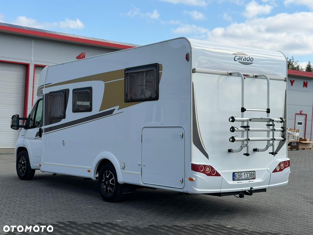 Carado Fiat Ducato Carado - 5