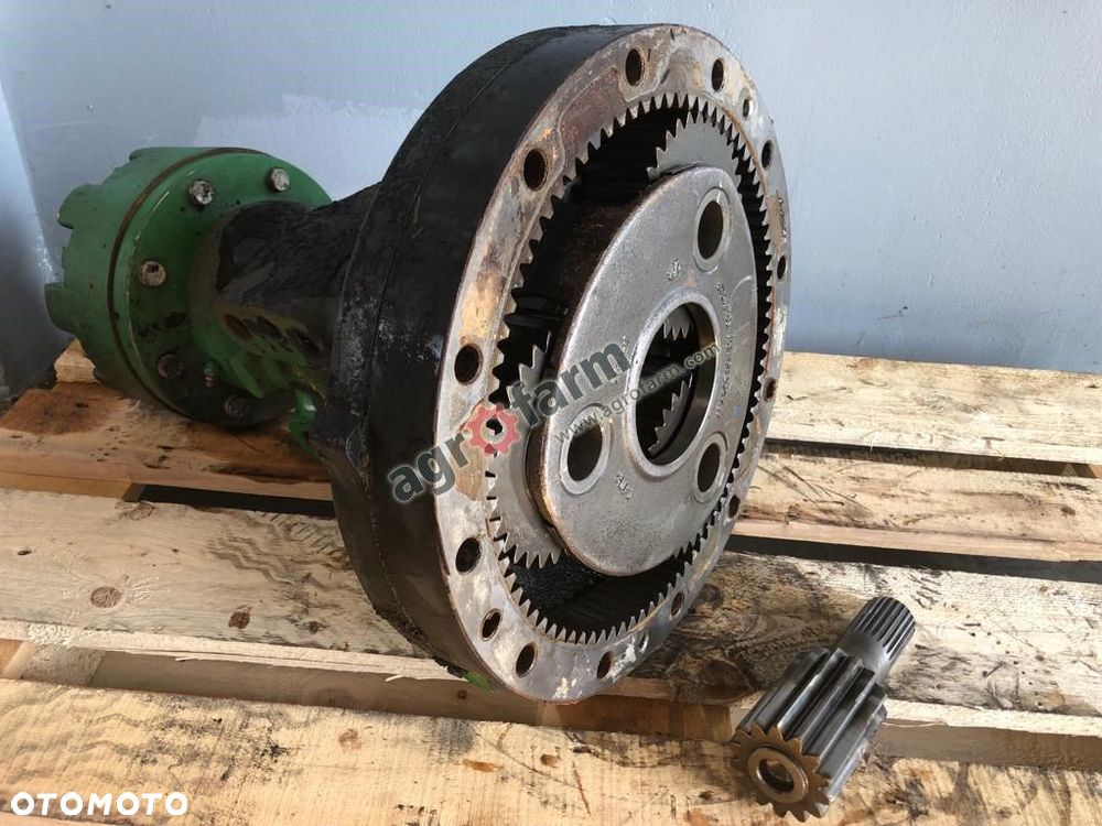 ZWOLNICA LH R256608 JOHN DEERE 5070M 5125R 5100M - 4