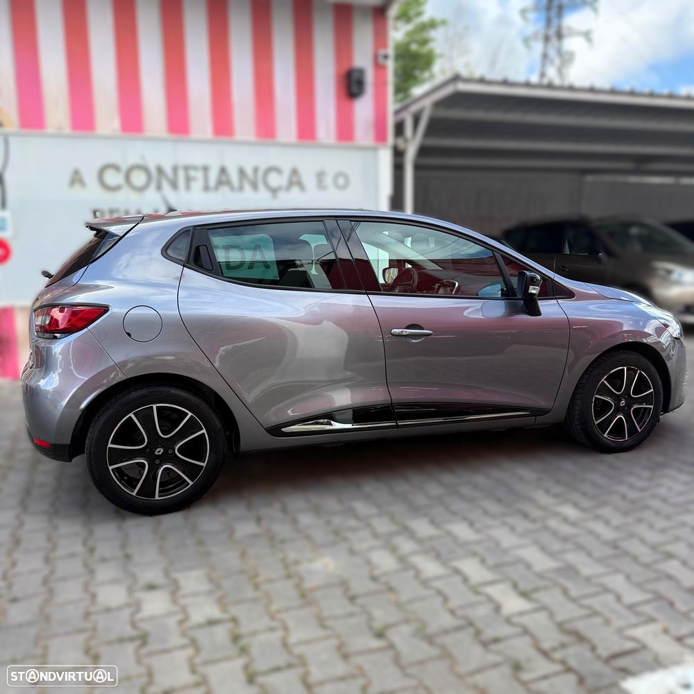 Renault Clio 0.9 TCe Limited Edition - 9