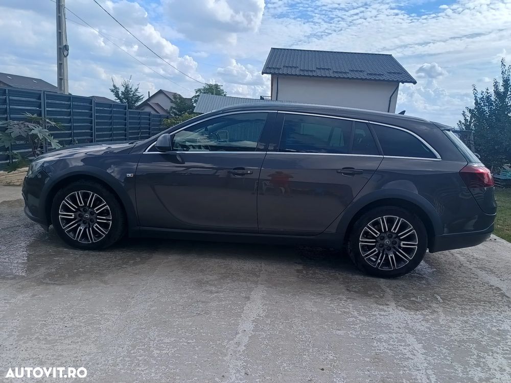 Opel Insignia 2.0 CDTI 4x4 Aut. - 14