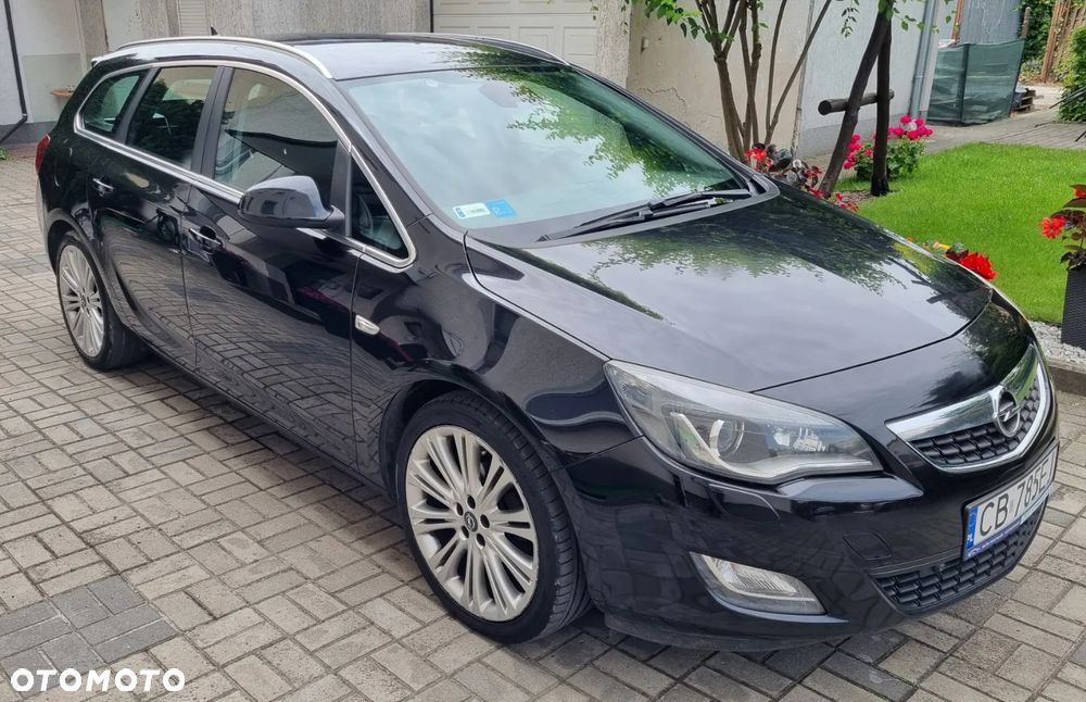 Opel Astra 1.4 Turbo - 3