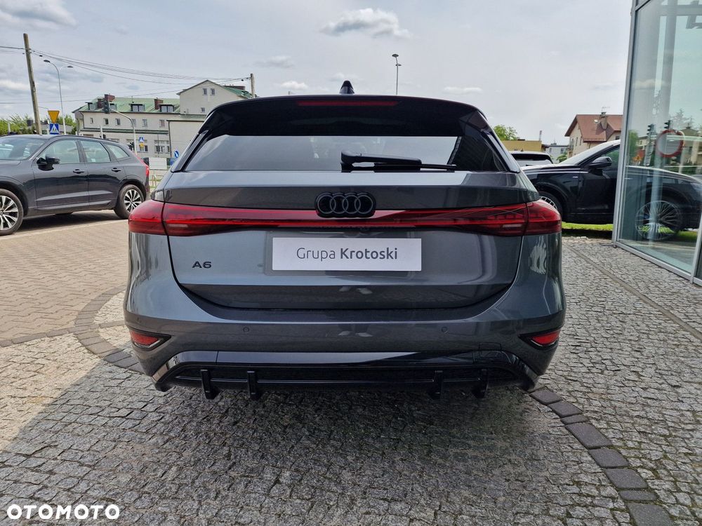 Audi A6 Sportback e-tron - 6
