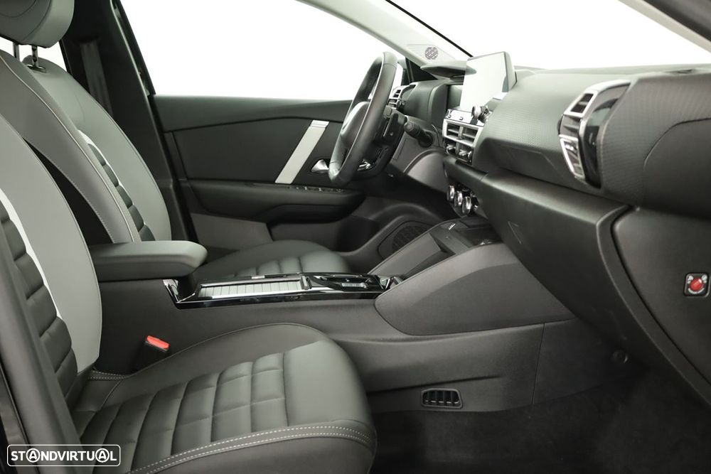 Citroën C4 1.2 Hybrid Max e-DSC6 - 23