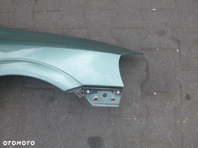 BŁOTNIK PRAWY PRZÓD PRAWY PRZEDNI OPEL ASTRA II G KOLOR Z374 - 8
