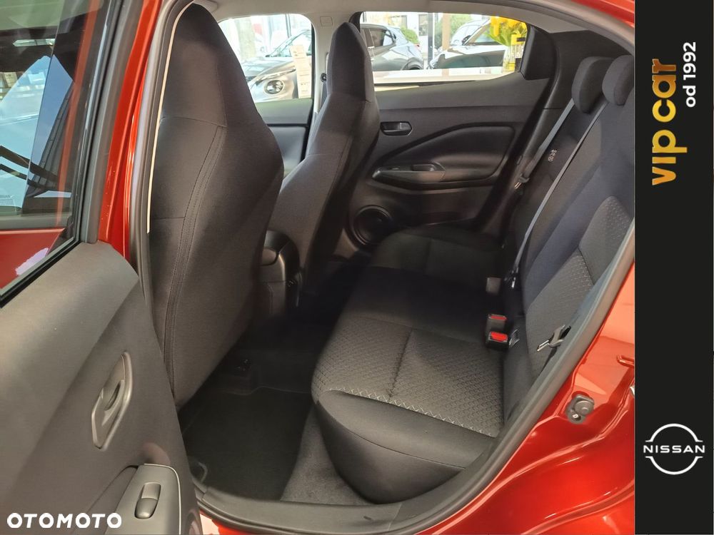 Nissan Juke 1.0 DIG-T Acenta - 10