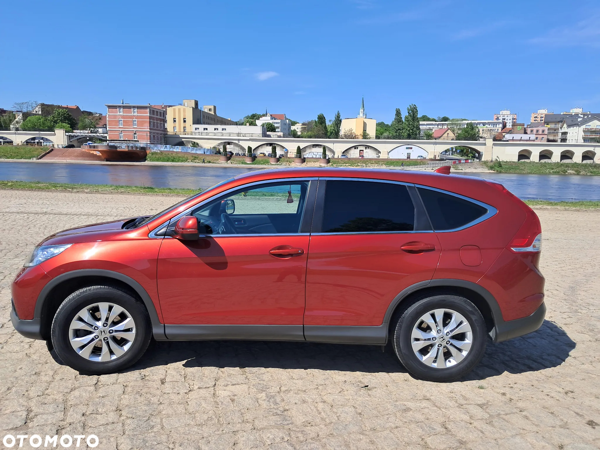 Honda CR-V - 8