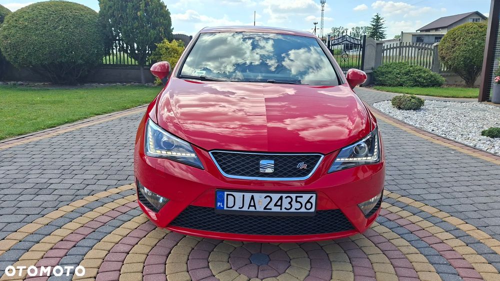Seat Ibiza 1.2 TSI FR - 7