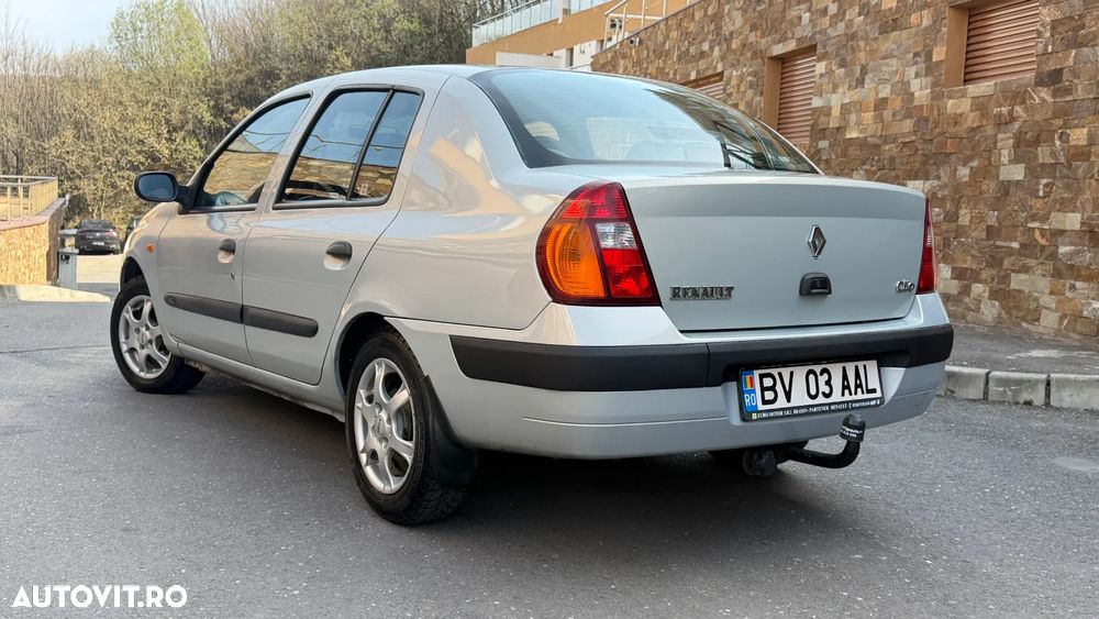 Renault Symbol 1.5dCi Privilege - 11