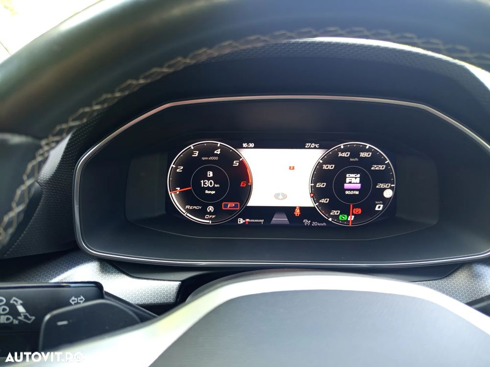 Seat Leon 2.0 TDI DSG7 Style - 13
