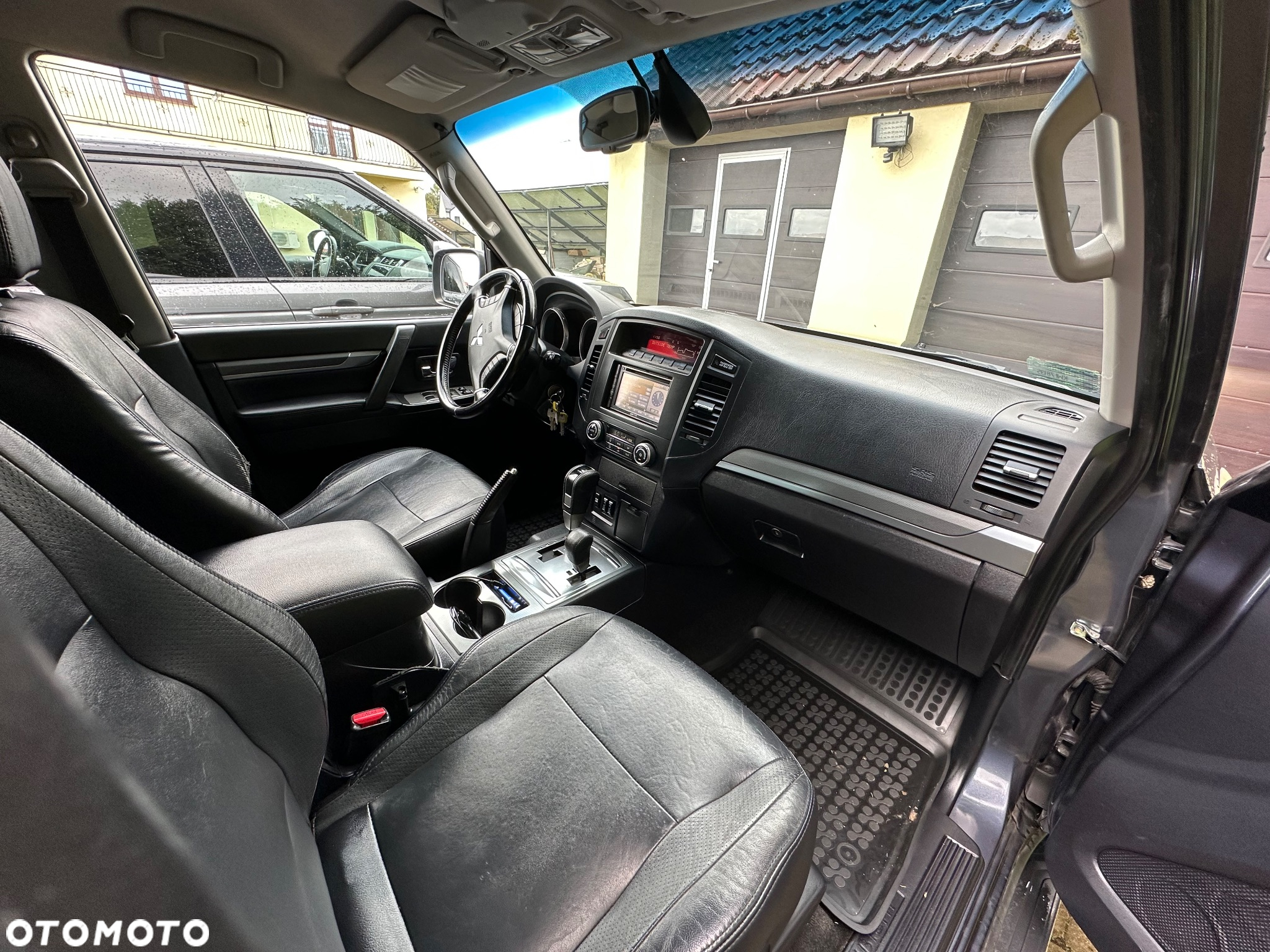 Mitsubishi Pajero 3.2 DID Instyle - 7