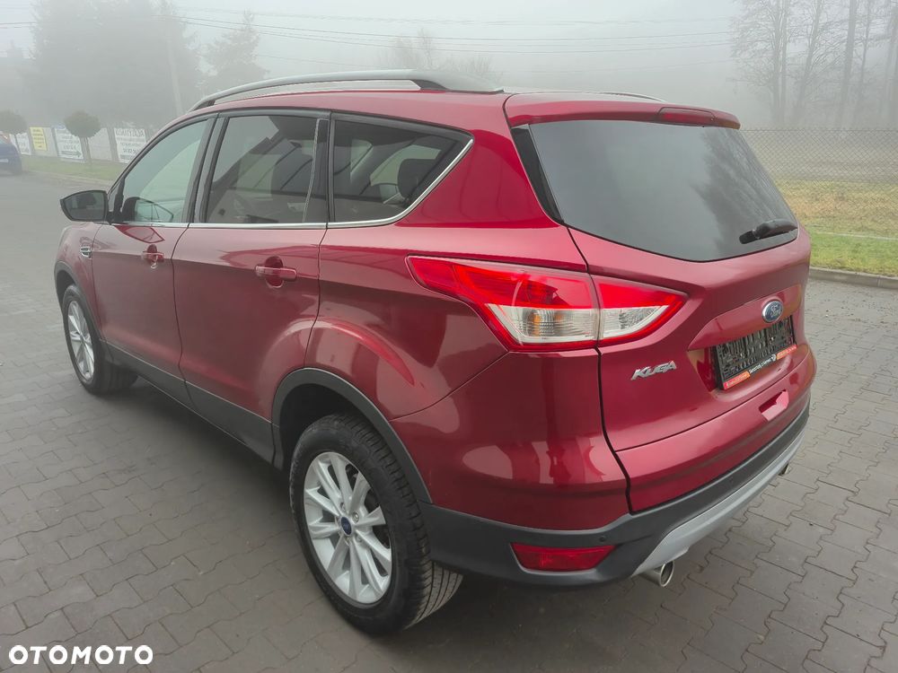 Ford Kuga 2.0 TDCi 4x4 Titanium - 3