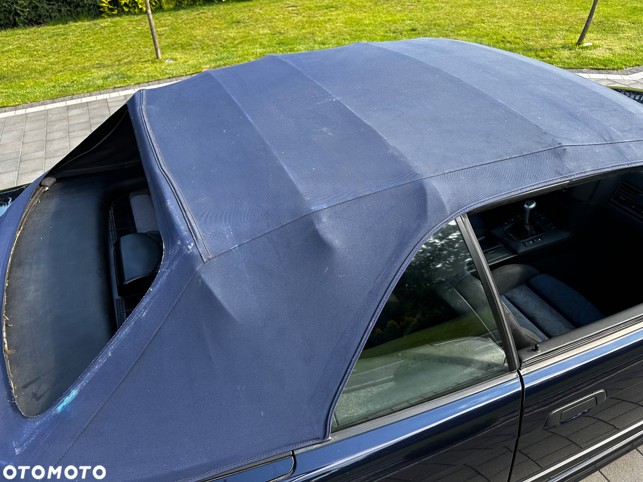 BMW Seria 3 318i Cabriolet - 38