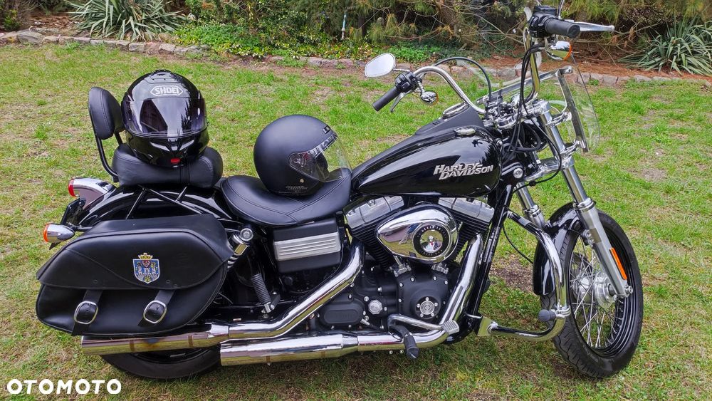 Harley-Davidson Dyna Street Bob - 4