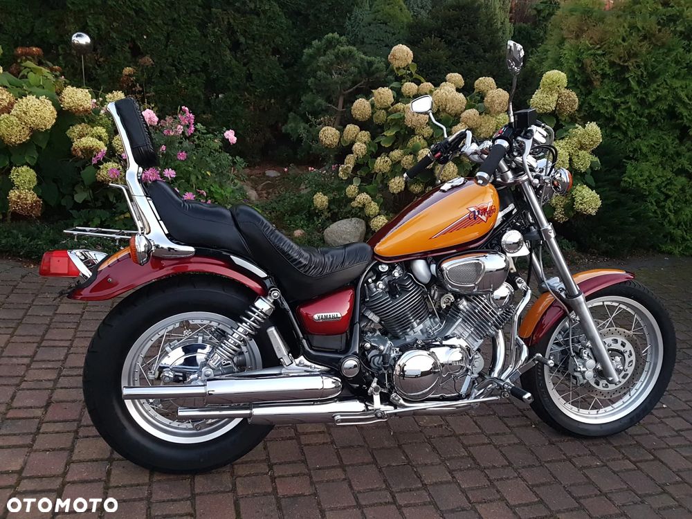 Yamaha Virago - 5