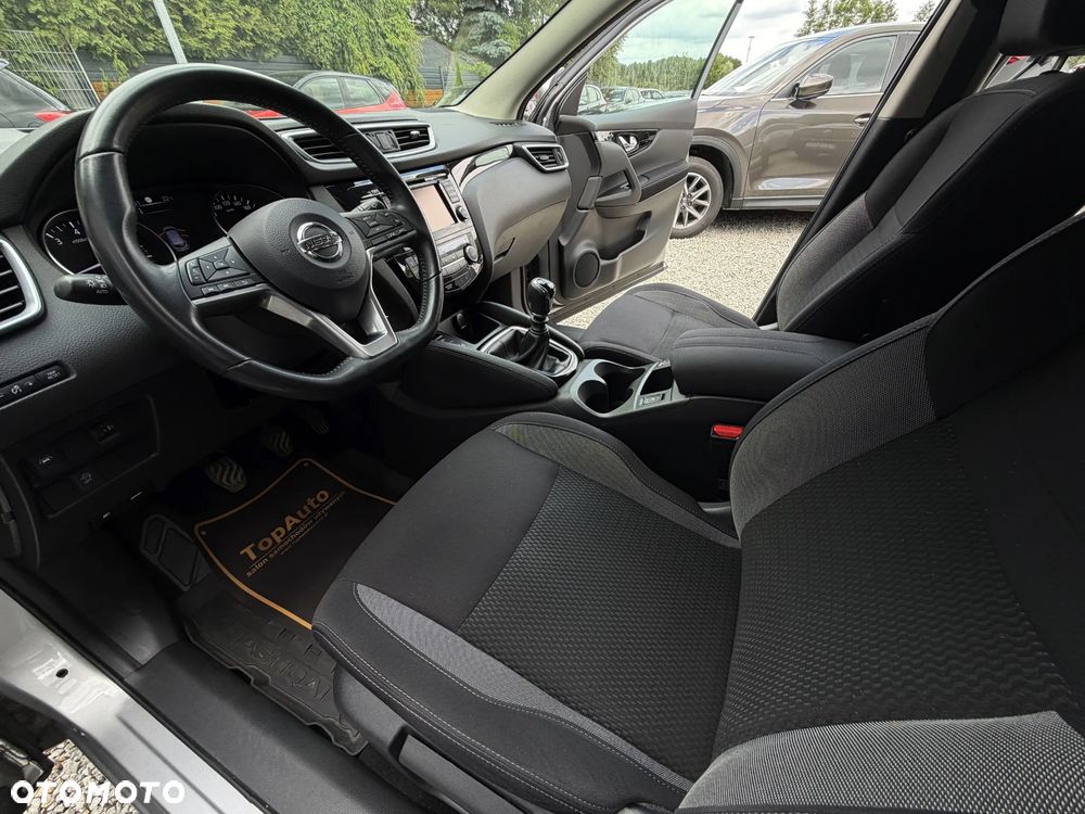 Nissan Qashqai 1.2 DIG-T N-Connecta - 18