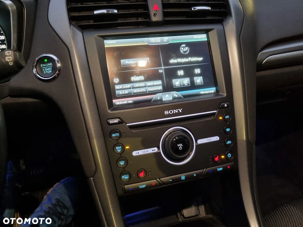 Ford Mondeo 2.0 TDCi Start-Stopp Business Edition - 12