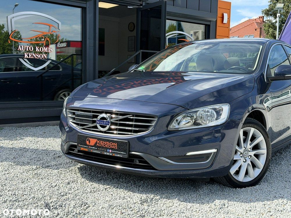 Volvo S60 - 8