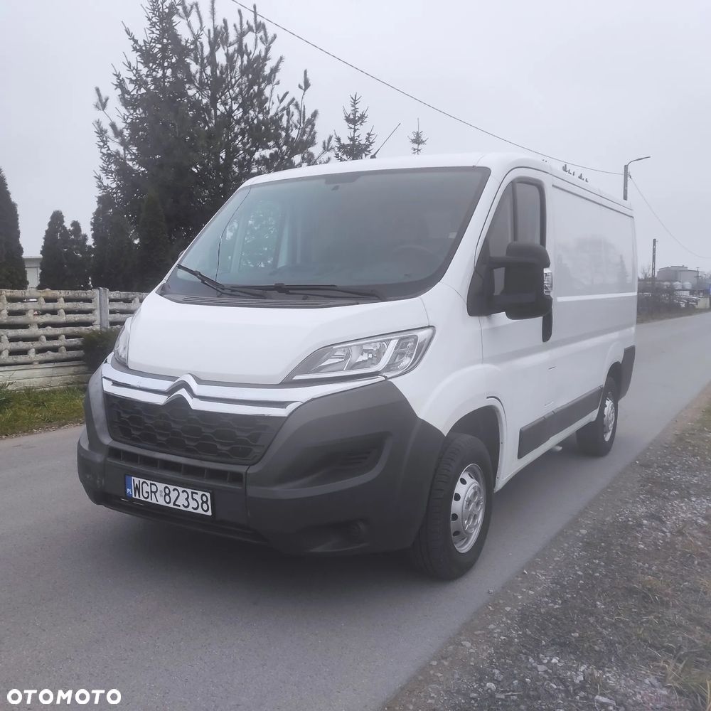 Citroën Jumper