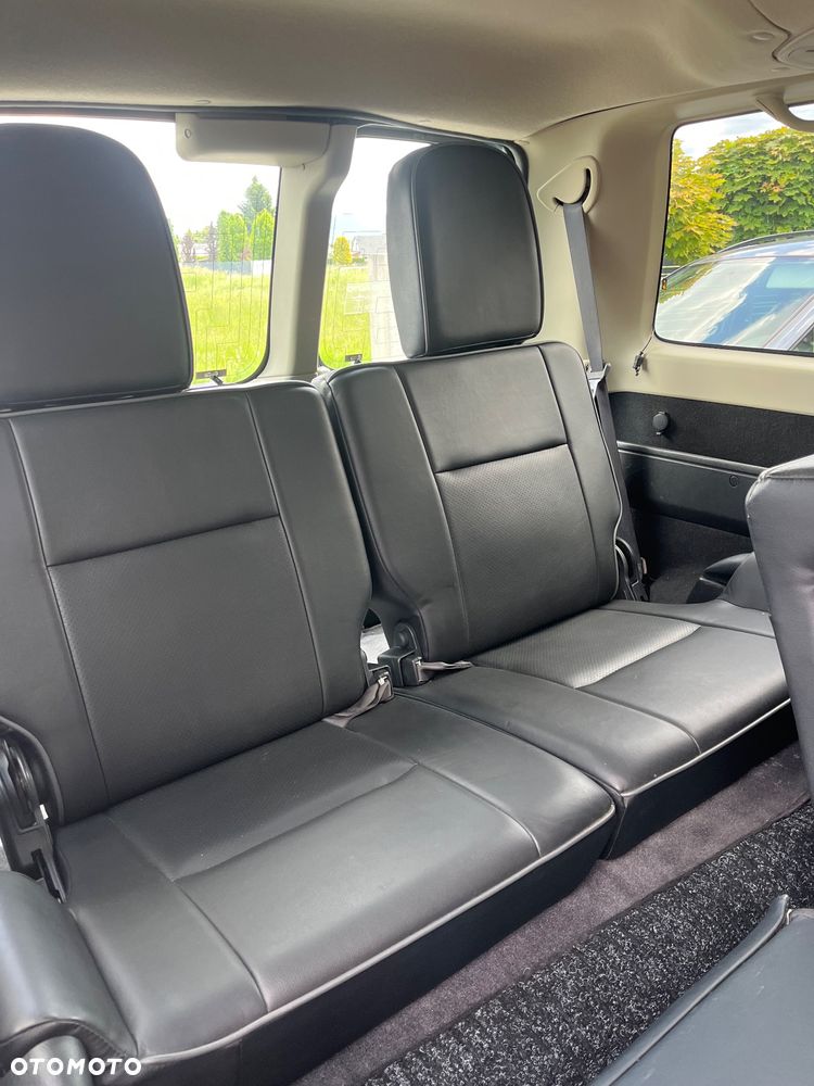 Nissan Patrol 3.0 DiT Luxury 7os - 21