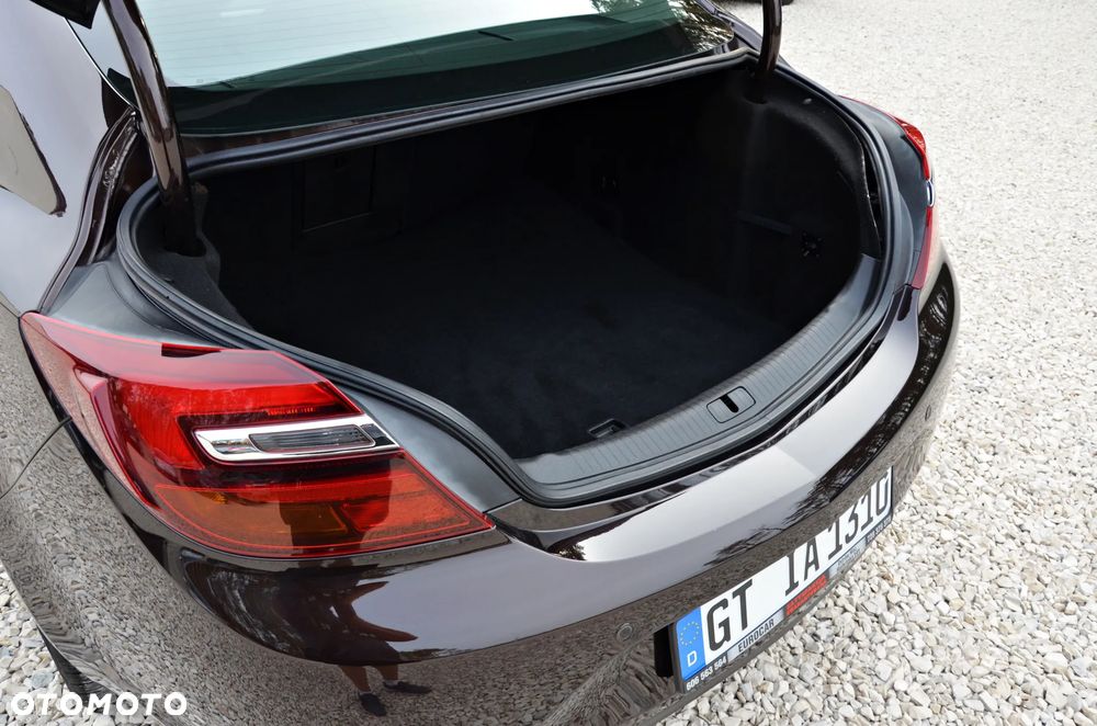 Opel Insignia 2.0 CDTI automatik Sport - 33