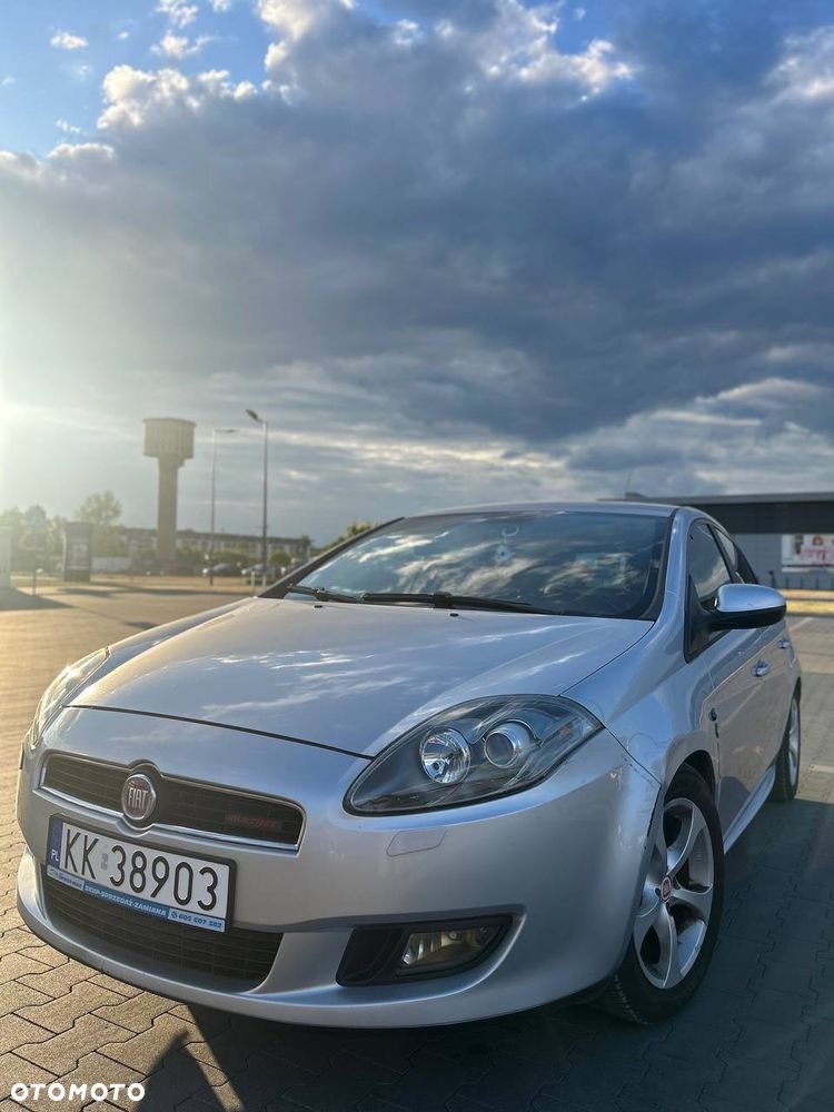 Fiat Bravo 1.9 Multijet Dynamic - 33