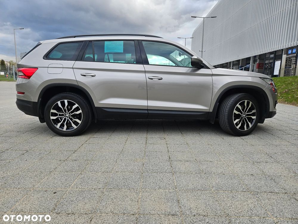 Skoda Kodiaq 2.0 TDI 4x4 Ambition - 6