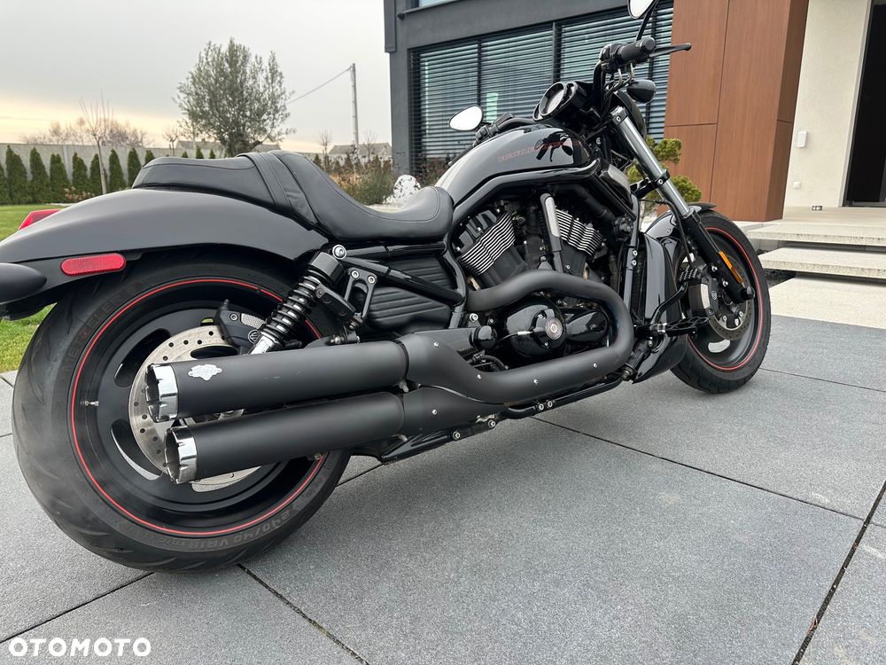 Harley-Davidson V-Rod Night Rod - 8