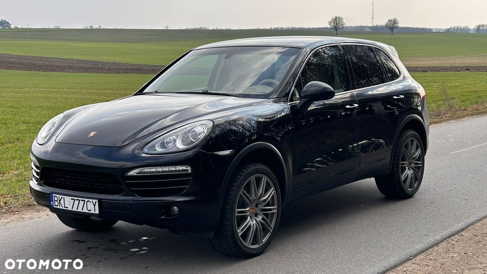 Porsche Cayenne Diesel - 2