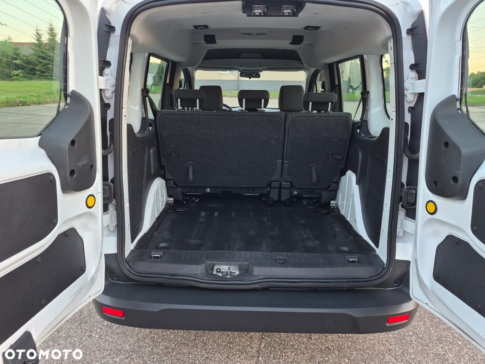 Ford Transit Connect 220 L1 Trend - 5
