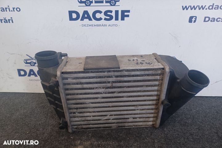 INTERCOOLER 8E0145806L MX1253 8E0145806L Audi A4 B7 [2004 - 2008] Ava - 4