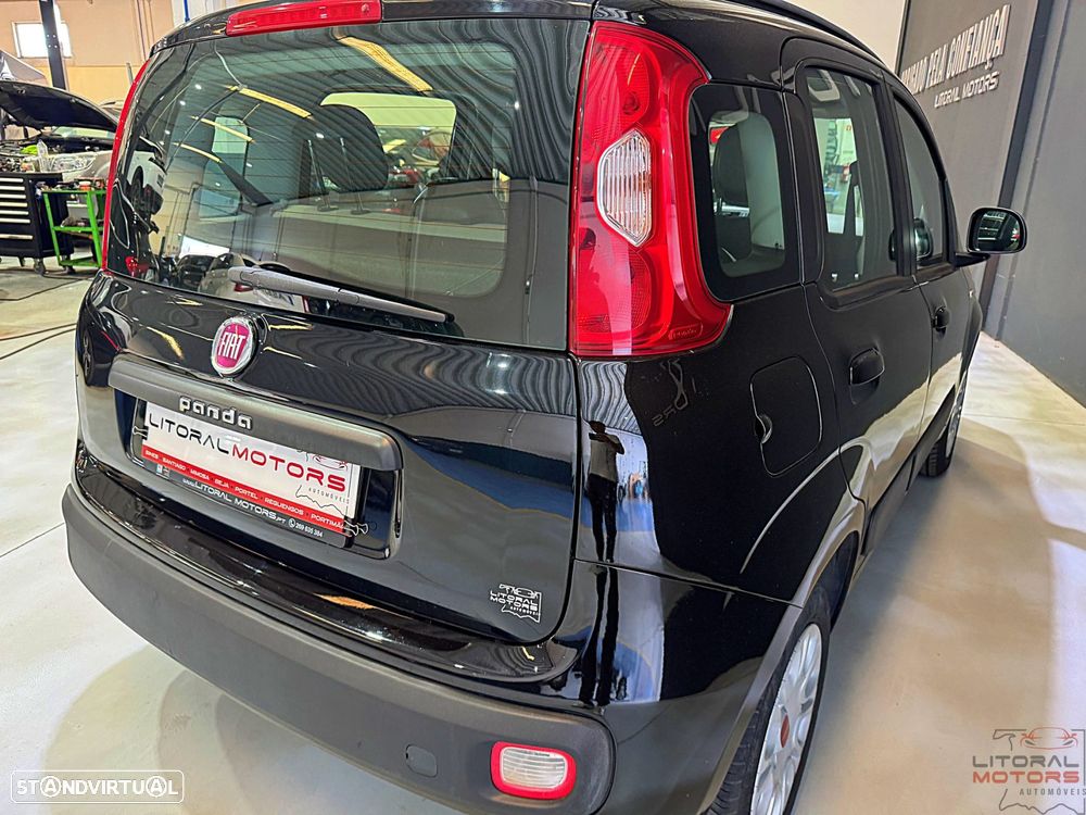 Fiat Panda 1.2 Pop 119g - 12