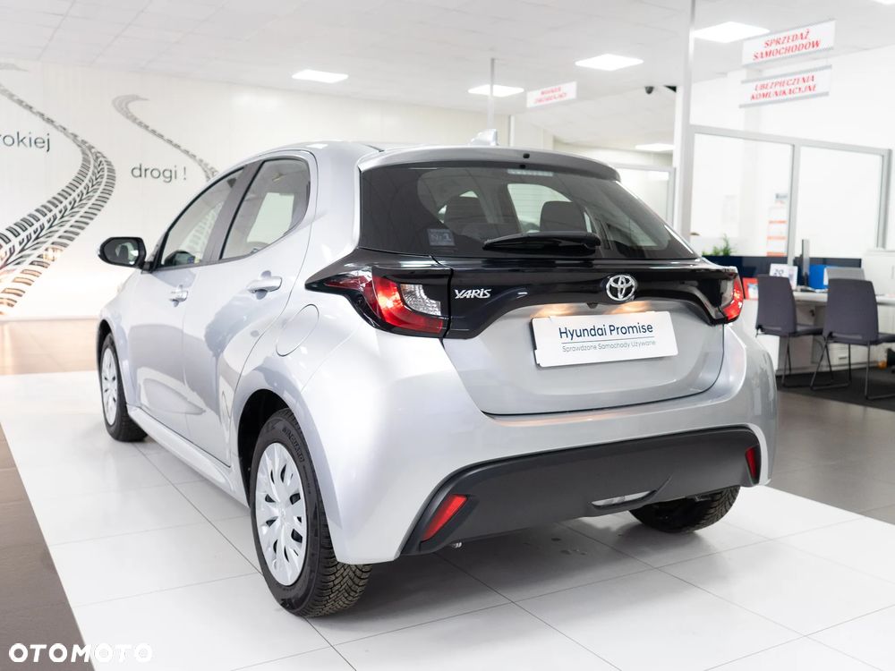 Toyota Yaris 1.0 Comfort - 5