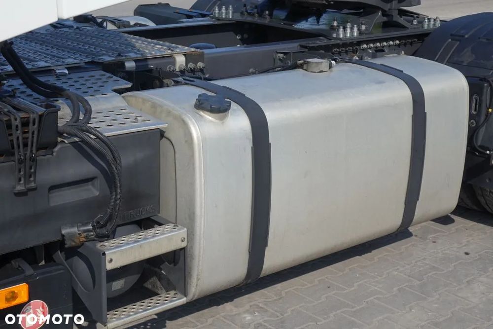 Renault GAMA T480 EURO 6 / STANDARD / AUTOMAT/ EURO 6 / 2 ZBIORNIKI / SILNIK 13 LITRÓW - 13