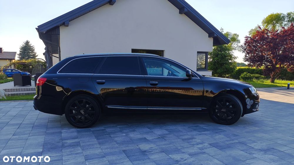 Audi A6 Avant 2.0 TDI - 13