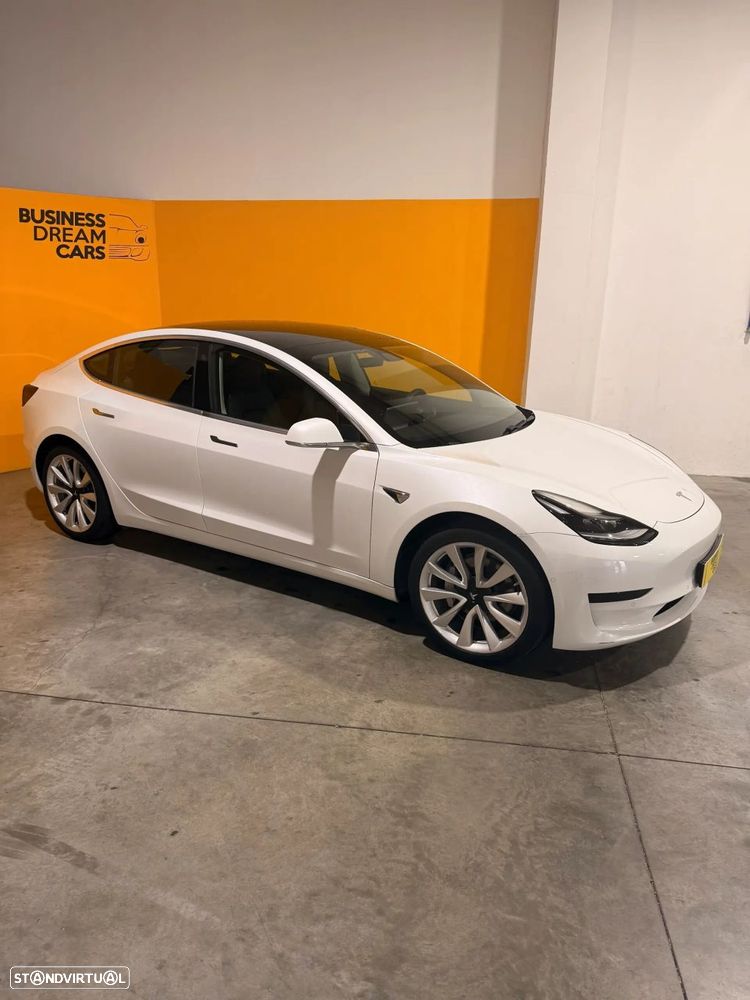 Tesla Model 3 Standard RWD Plus - 4