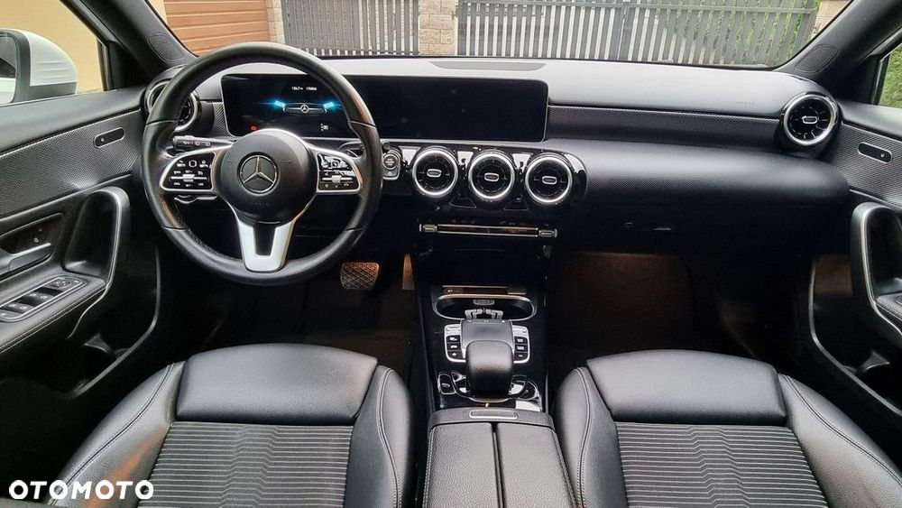 Mercedes-Benz Klasa A - 17