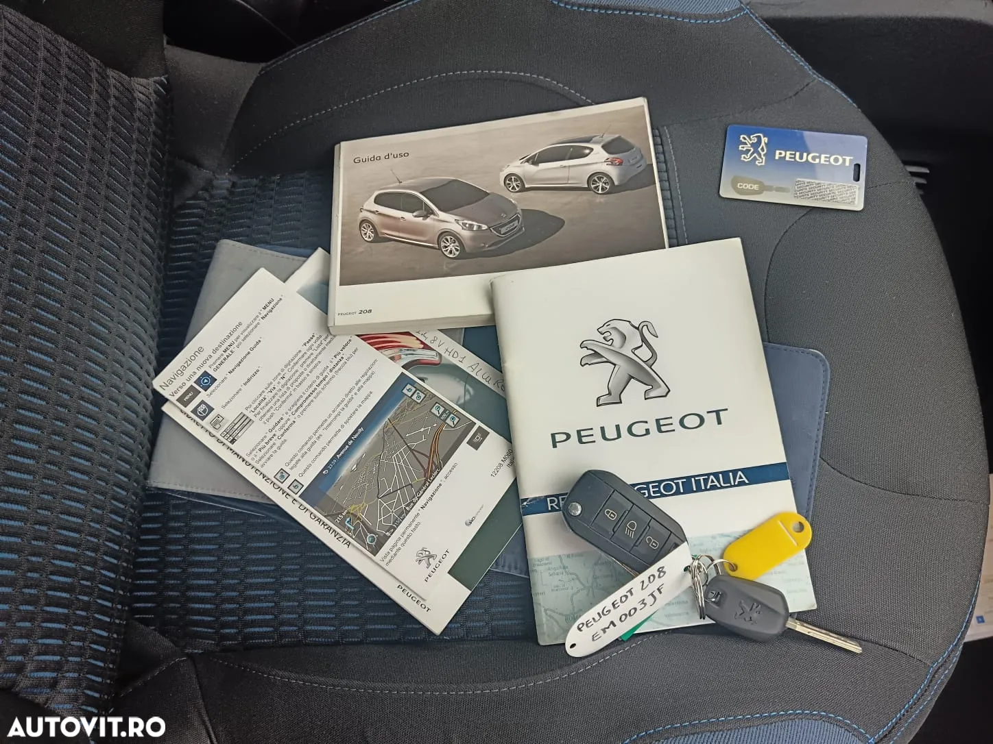 Peugeot 208 1.4 HDi FAP Style - 15