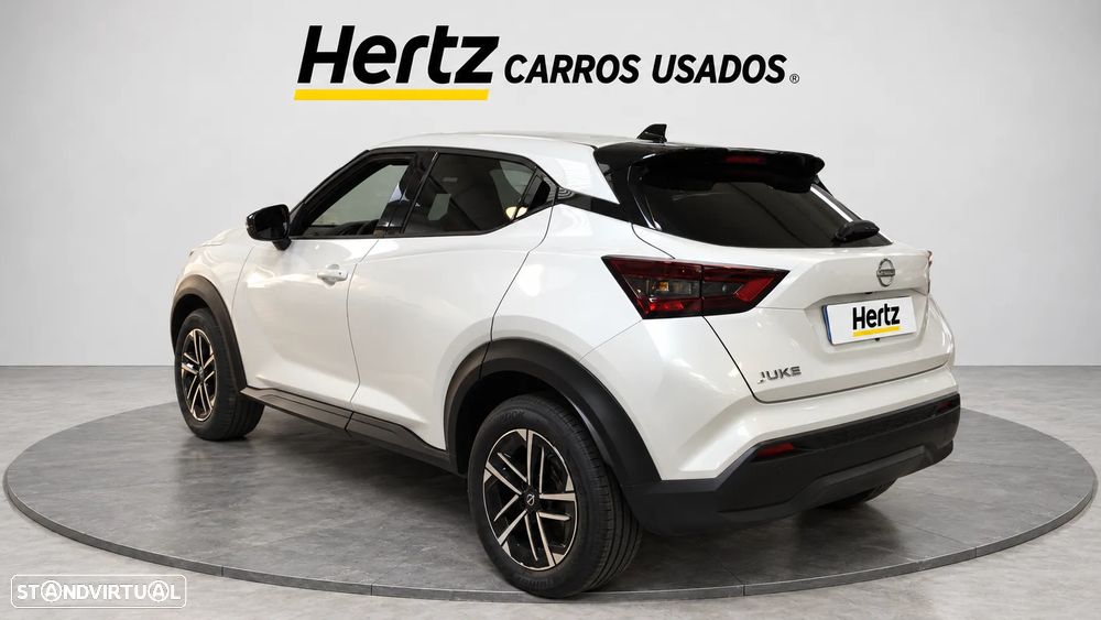 Nissan Juke 1.0 DIG-T N-Connecta DCT - 3