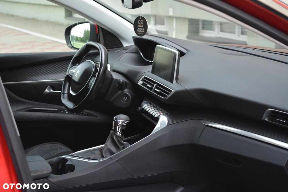 Peugeot 3008 BlueHDi 130 Stop & Start Active - 10