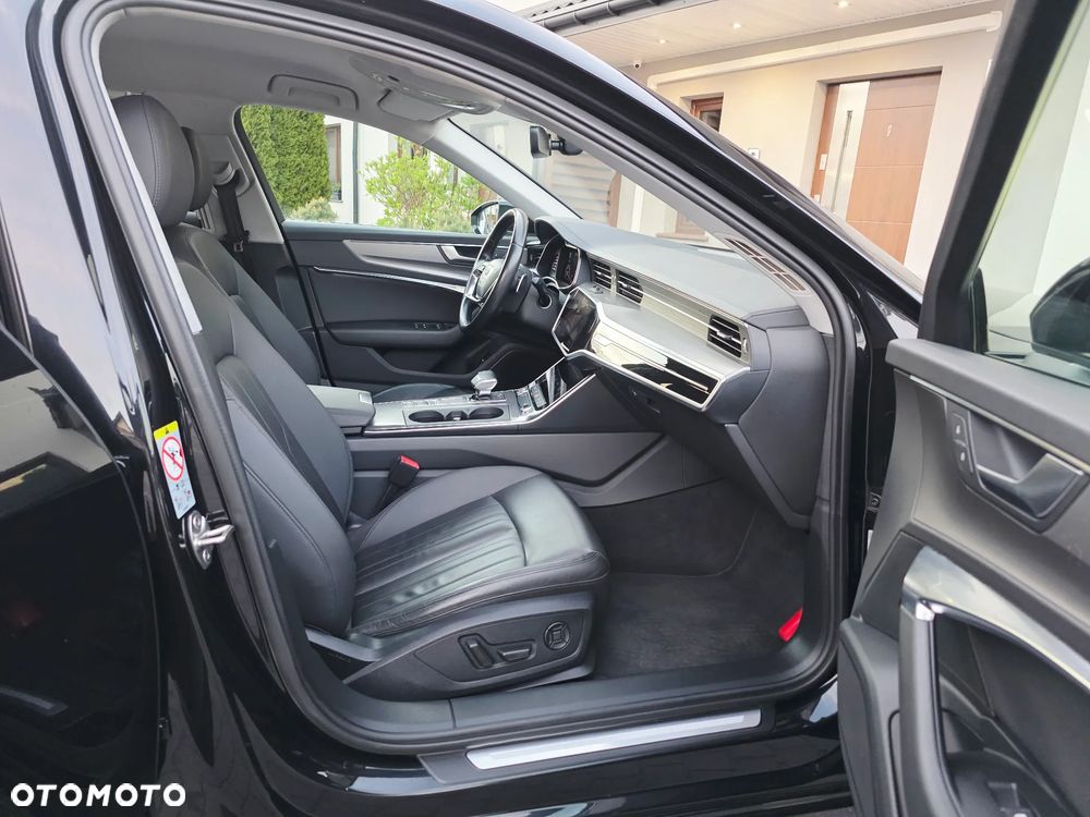 Audi A6 Limousine 2.0 TDI ultra S tronic - 23