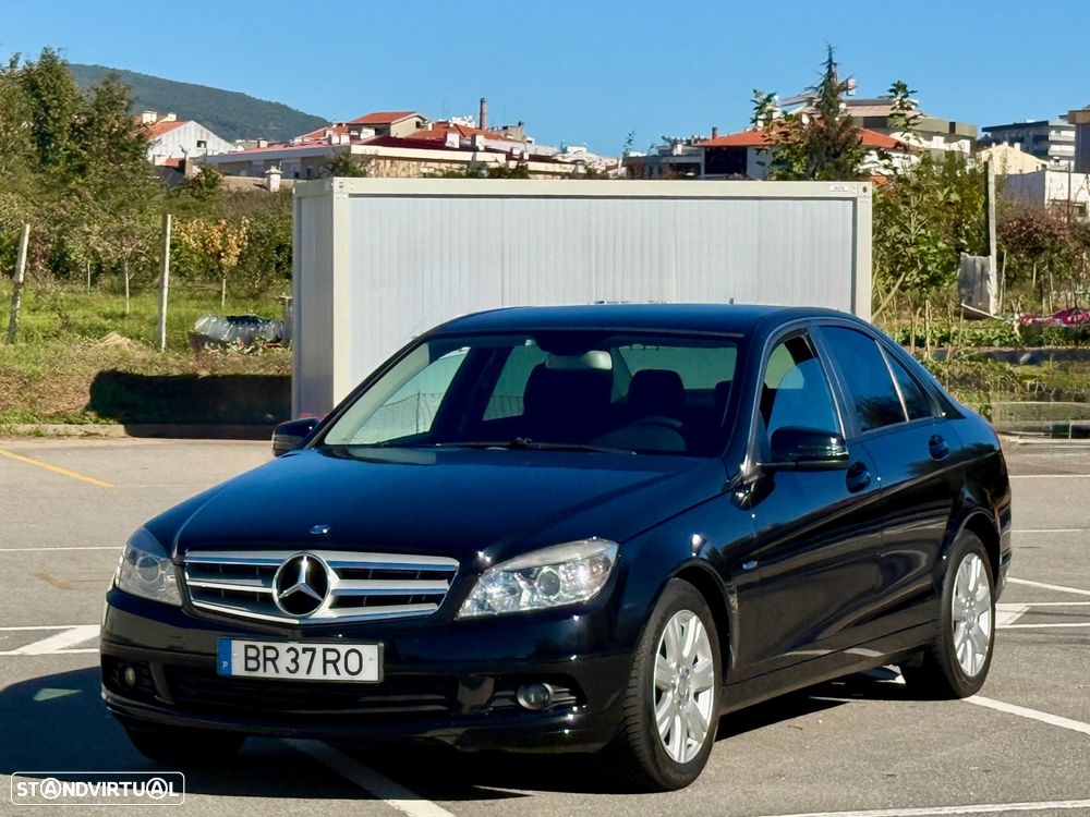 Mercedes-Benz C 200 CDI DPF Classic - 2
