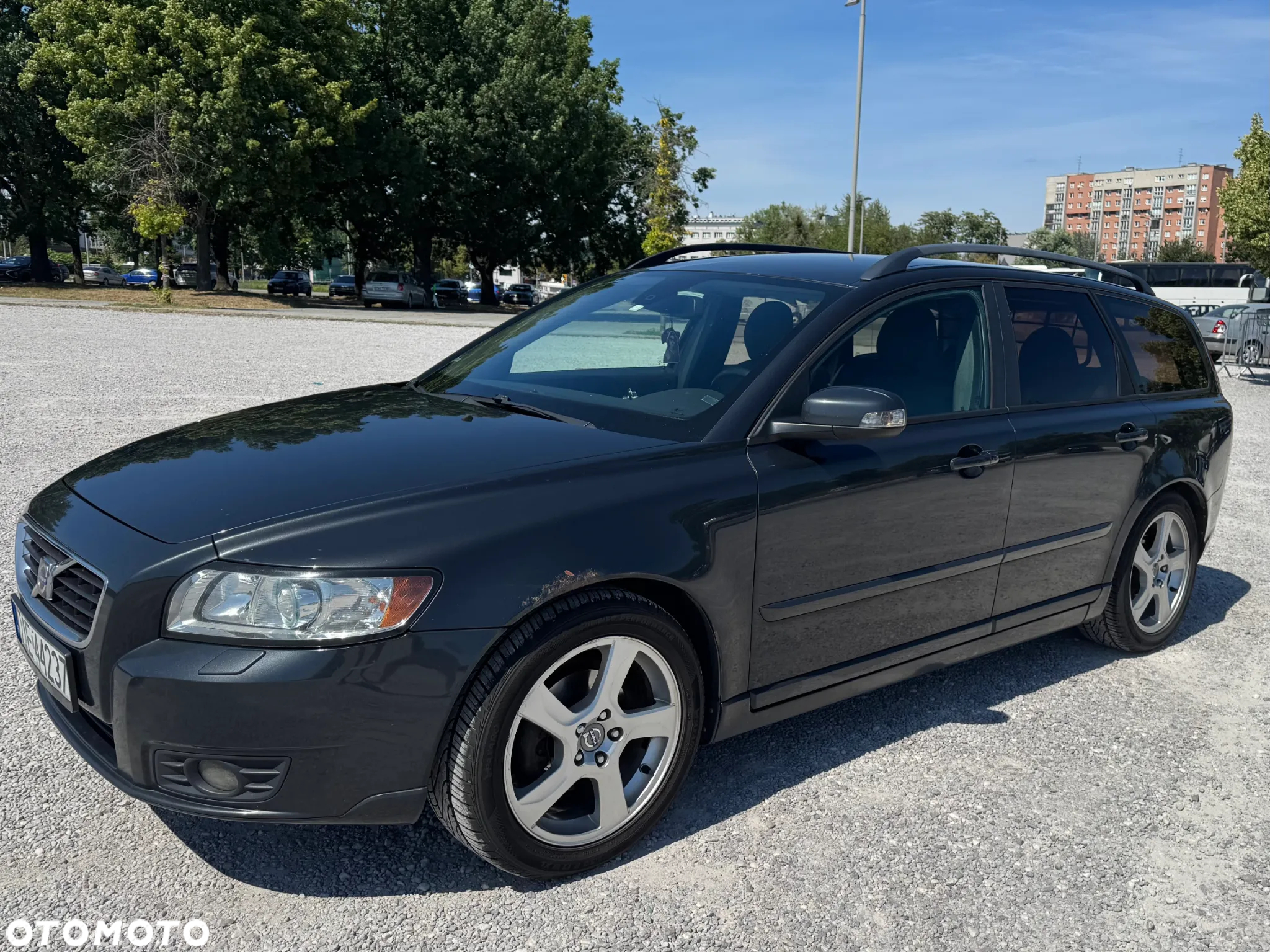 Volvo V50 1.6D DRIVe Momentum - 2