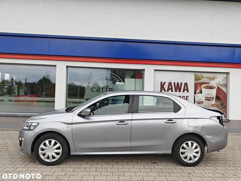 Citroën C-Elysée - 6