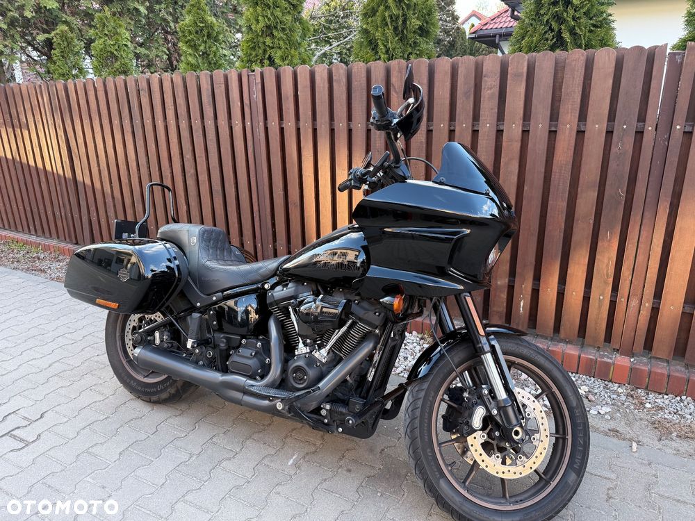 Harley-Davidson Softail Low Rider - 1