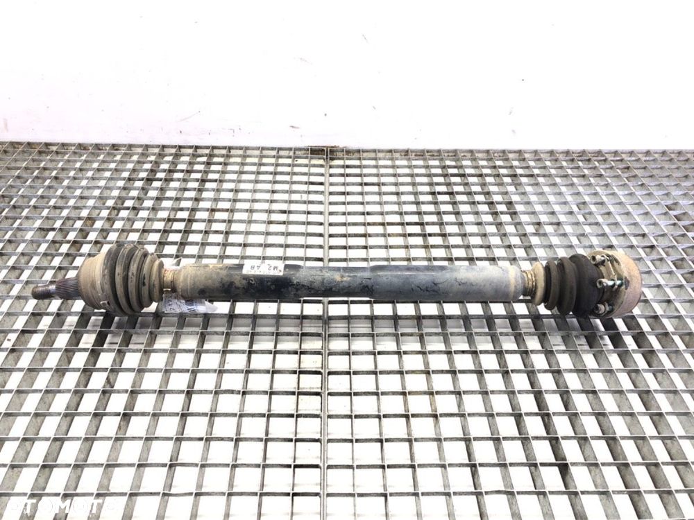 PÓŁOŚ PRAWY PRZÓD - 76.00 PLN - AUDI A3 (8L1) 1996 - 2006 1.6 74 kW [101 KM] benzyna 1996 - 2003 - 1