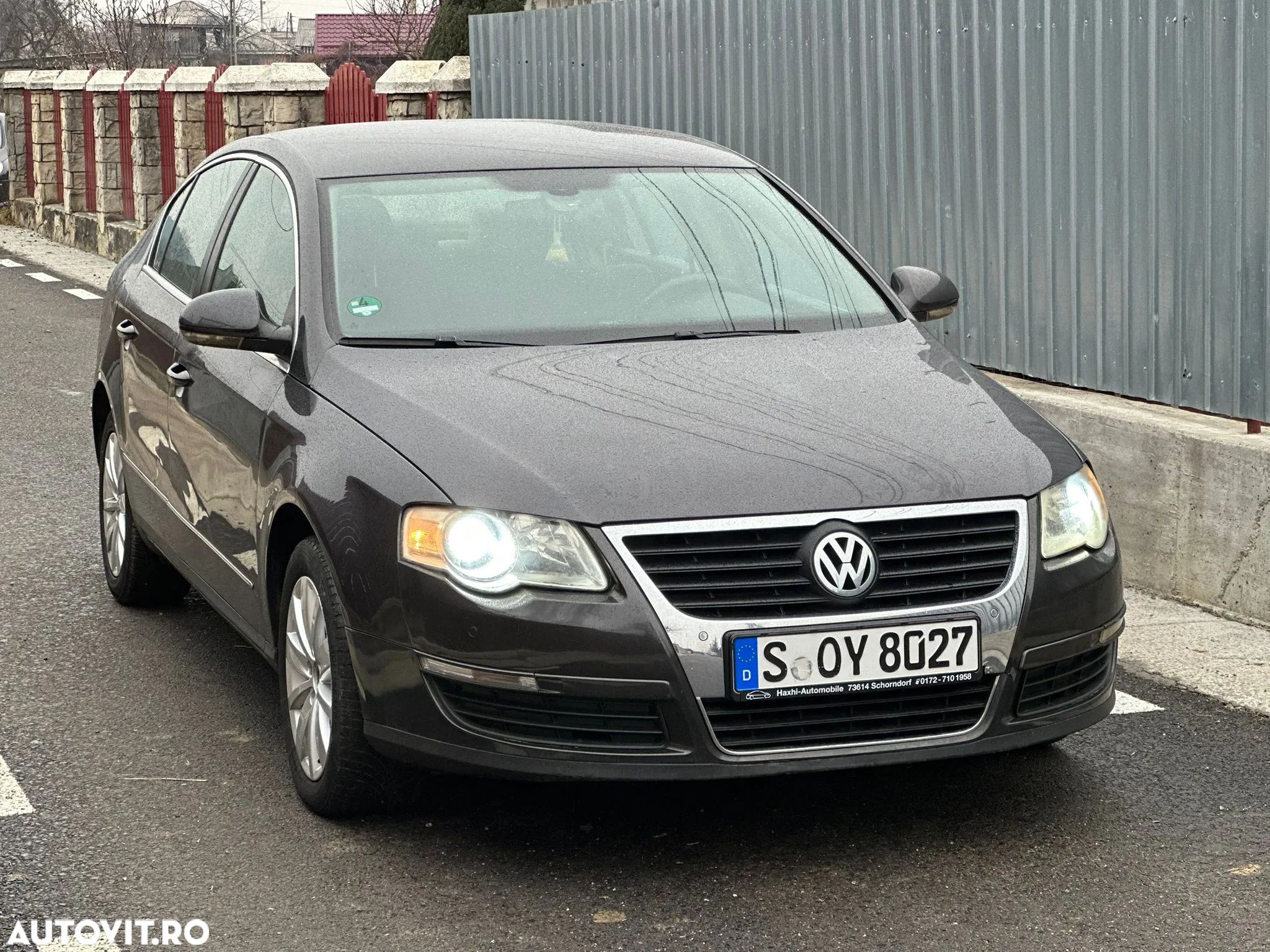 Volkswagen Passat 2.0 TDI DSG Individual Chrom - 1