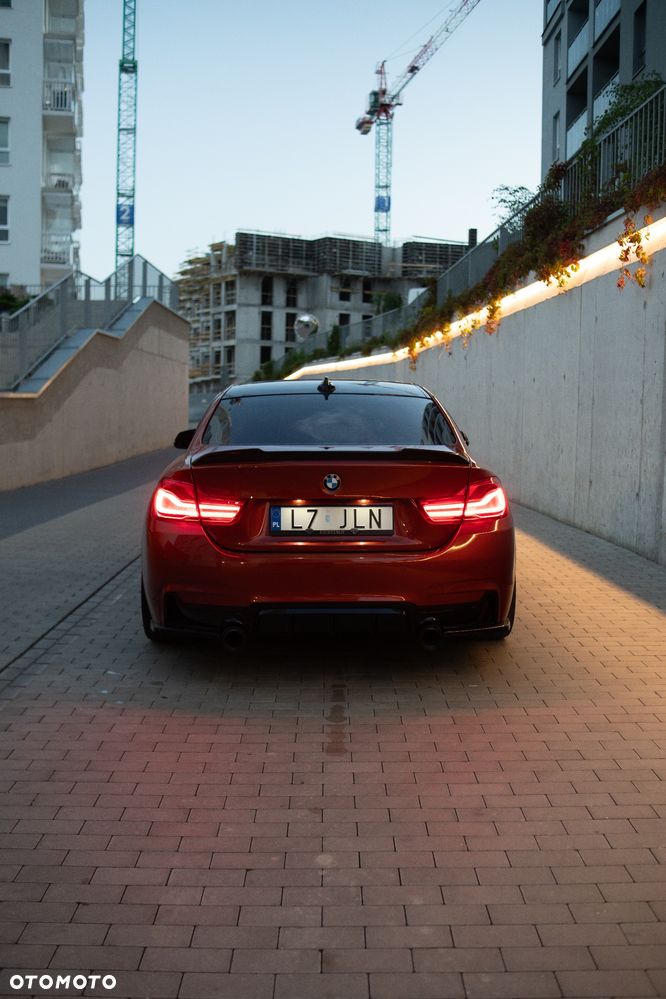 BMW Seria 4 430i xDrive Sport-Aut M Sport - 15