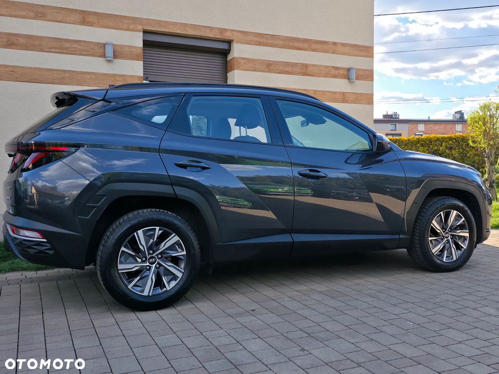 Hyundai Tucson - 8